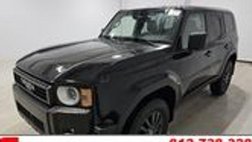 2024 Toyota Land Cruiser 1958