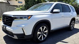 2023 Honda Pilot Elite