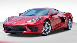 2024 Chevrolet Corvette Stingray