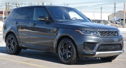 2019 Land Rover Range Rover Sport HSE