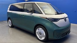 2025 Volkswagen ID.Buzz 1st Edition