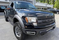 2011 Ford F-150 SVT Raptor