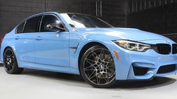 2018 BMW M3 CS