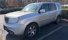 2013 Honda Pilot Touring