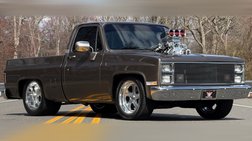 1986 Chevrolet C/K 10 Series C10