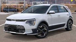 2025 Kia Niro EV Wave