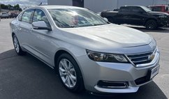 2016 Chevrolet Impala LT