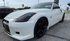 2006 Nissan 350Z Touring