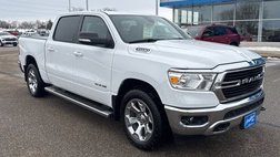 2021 Ram Ram Pickup 1500 Big Horn