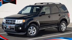 2012 Ford Escape Limited
