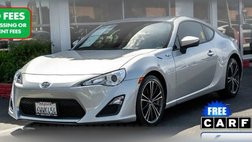 2013 Scion FR-S Base