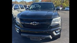 2016 Chevrolet Colorado LT
