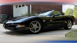 2003 Chevrolet Corvette Base