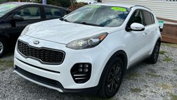 2018 Kia Sportage EX