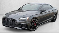 2021 Audi S5 3.0T quattro Premium Plus