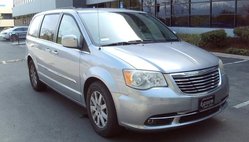 2013 Chrysler Town and Country Touring
