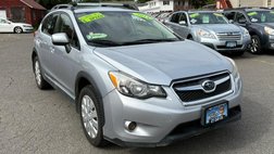 2014 Subaru XV Crosstrek 2.0i Premium