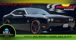 2011 Dodge Challenger SRT8 392