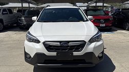 2021 Subaru Crosstrek Premium