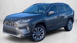 2020 Toyota RAV4 Limited