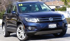2016 Volkswagen Tiguan SEL 4Motion