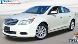 2013 Buick LaCrosse Base