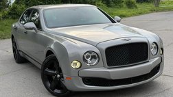 2016 Bentley Mulsanne Speed