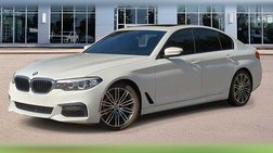 2020 BMW 5 Series 540i xDrive