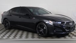 2022 Acura TLX SH-AWD w/A-SPEC