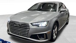 2019 Audi A4 quattro Premium 45 TFSI