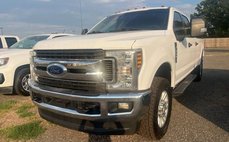 2019 Ford Super Duty F-350 XLT