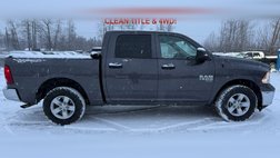 2022 Ram Ram Pickup 1500 Classic SLT