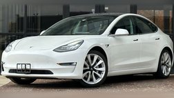 2018 Tesla Model 3 Mid Range