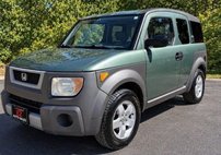 2004 Honda Element EX