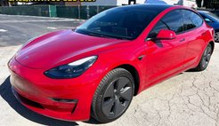 2022 Tesla Model 3 Base