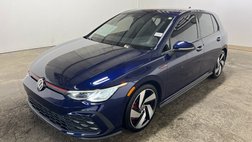 2022 Volkswagen Golf GTI S