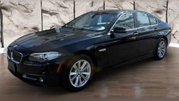 2016 BMW 5 Series 528i xDrive