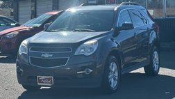 2014 Chevrolet Equinox LT