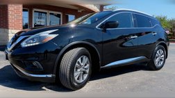 2018 Nissan Murano SL