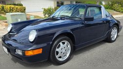 1990 Porsche 911 Carrera 4