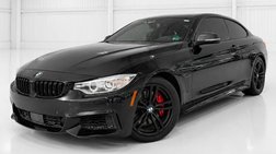 2014 BMW 4 Series 435i