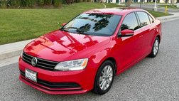 2015 Volkswagen Jetta SE