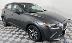 2018 Mazda CX-3 Touring