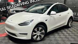 2021 Tesla Model Y Long Range