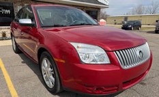 2009 Mercury Sable Premier