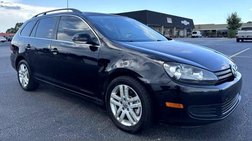 2012 Volkswagen Jetta SportWagen TDI