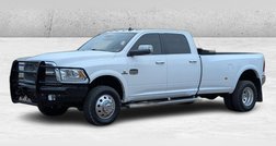 2016 Ram Ram Pickup 3500 Laramie Longhorn