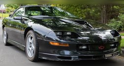 1997 Chevrolet Camaro SS