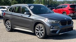 2019 BMW X1 sDrive28i