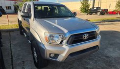 2014 Toyota Tacoma PreRunner V6